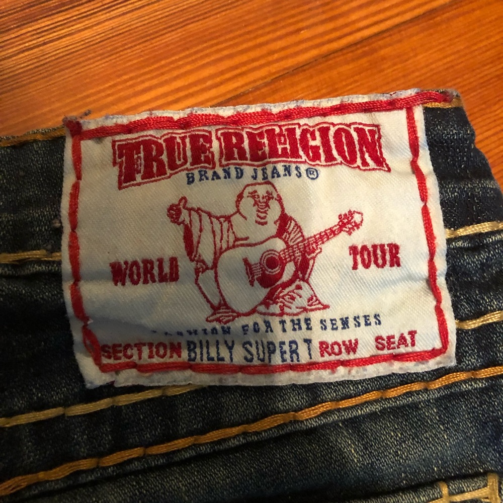 True religion jeans